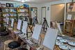 $10 For A Drop In Art Class (Includes Materials) (Reg. $20) - Second Medium