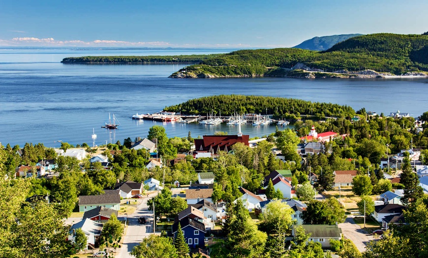 Image 14: ✈ QUÉBEC | De Toronto à Montréal - Le Meilleur de L'Est Canadien 2*...