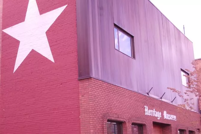 Spirits Under The Star - Primary Image