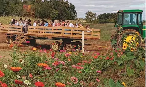 $24 For 4 Corn Maze Admissions (Valid Sept 26th-Oct 31st, 2025) (Re...