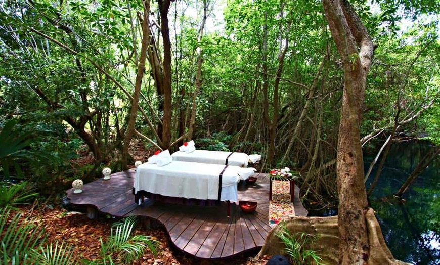 Image 22: ✈ MEXIQUE | Playa del Carmen - Sandos Caracol Eco Resort & Spa 5* -...