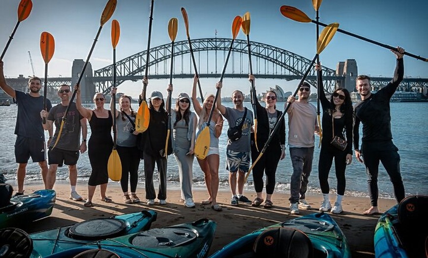 Image 4: Sydney Harbour Serenity Sunrise Tour