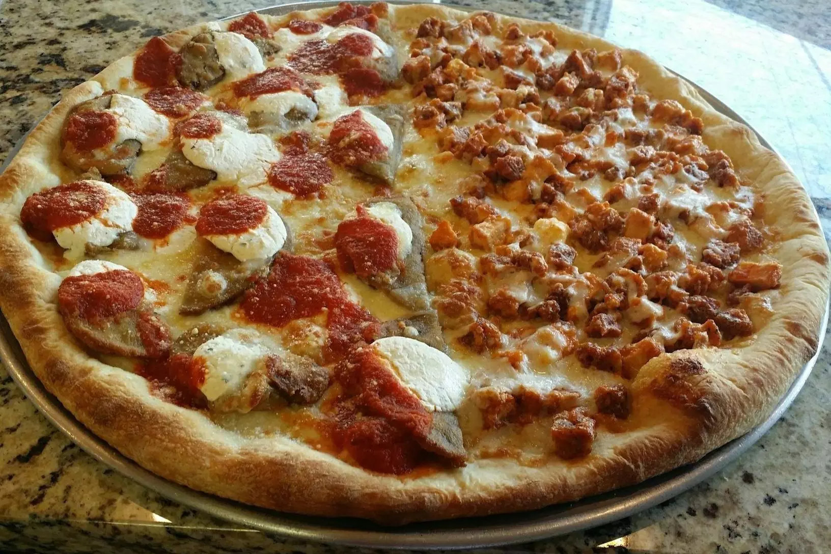 $10 For $20 Worth Of Pizza & More