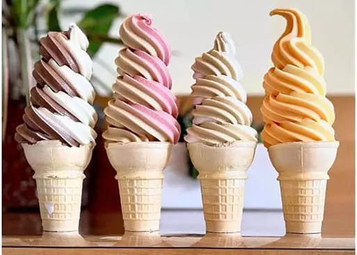 5% Cash Back at Swirlz Soft Serve Parlor