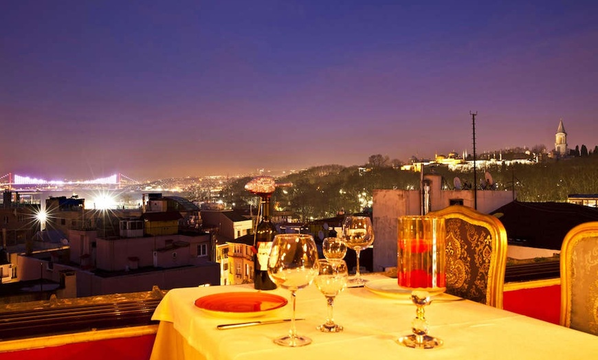 Image 39: ✈ TURKIJE | Istanbul - Seres Old City 3*, 2 nachten - City break