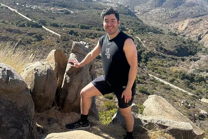 San Diego Mountain Hike Tour