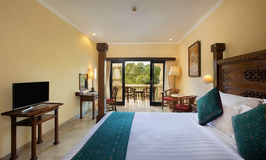 Image 3: ✈ BALI | Ubud & Jimbaran - Combinato Ayung Resort Ubud & Cross Bali...