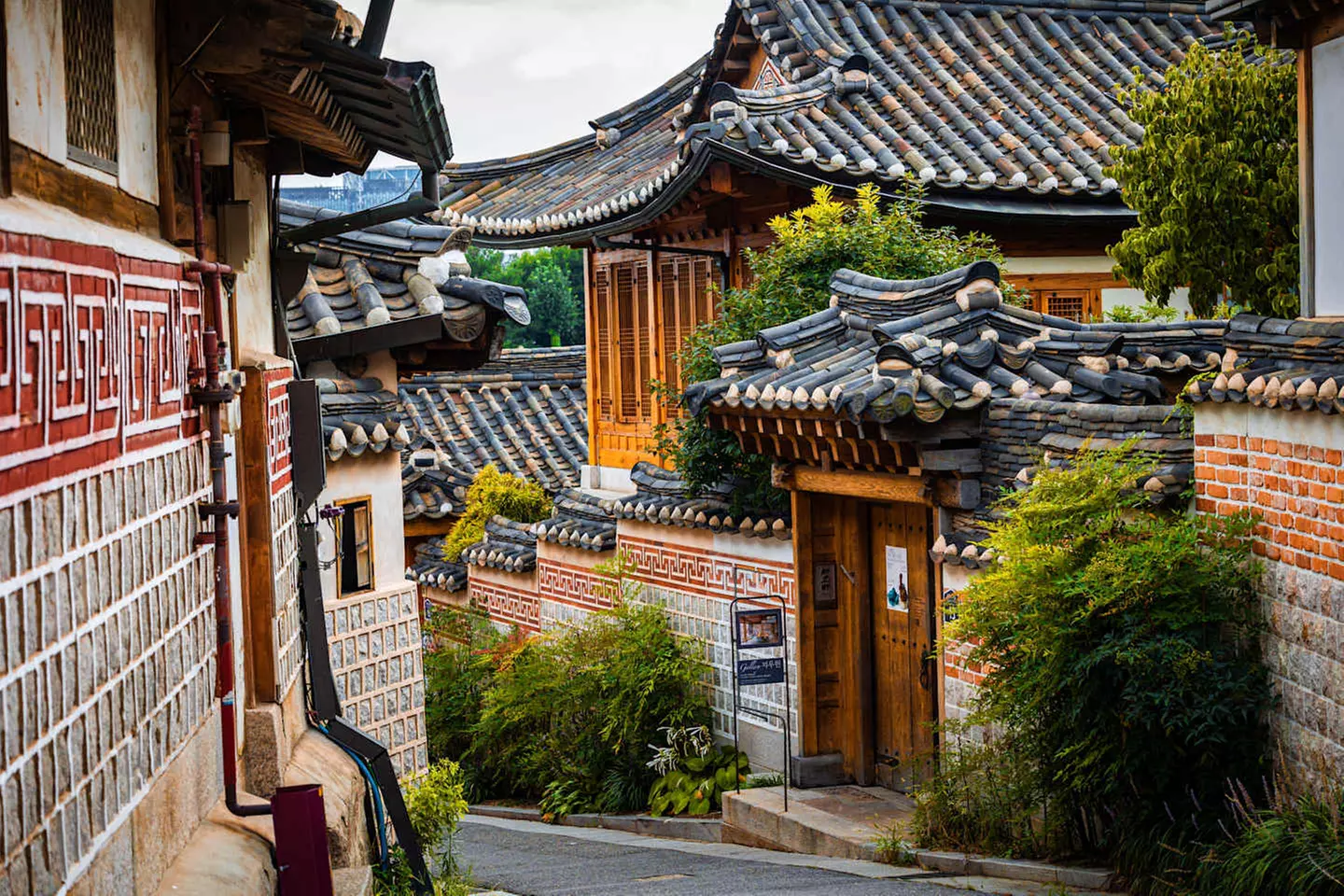 ✈ SÜDKOREA | Von Seoul nach Kyoto - Trio Seoul, Tokio & Kyoto 3*, 9...