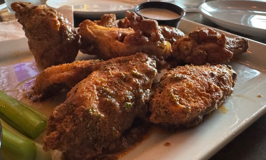 Image 2: The Original Adults Only Wing Tour