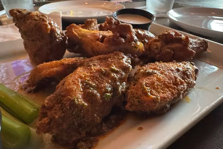 The Original Adults Only Wing Tour