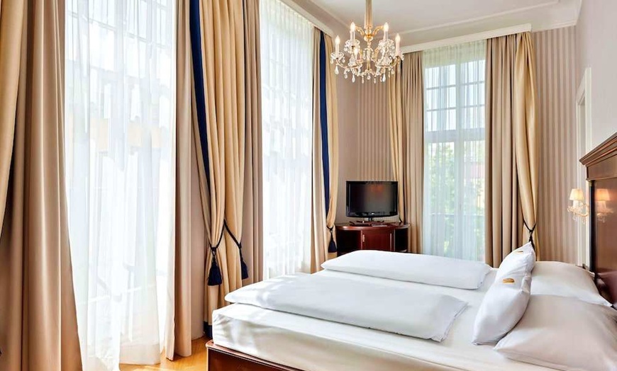 Image 198: ✈ OOSTENRIJK | Wenen - Austria Trend Parkhotel Schönbrunn 4*, 2 nac...