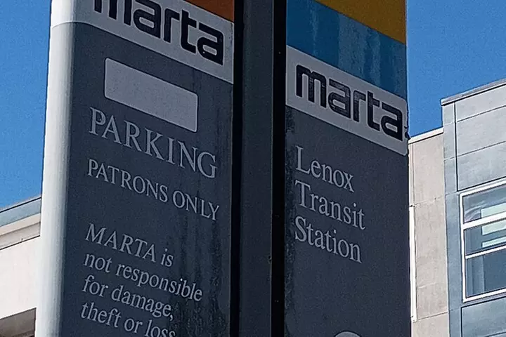 Peachtree Street Tour (The Main Artery)