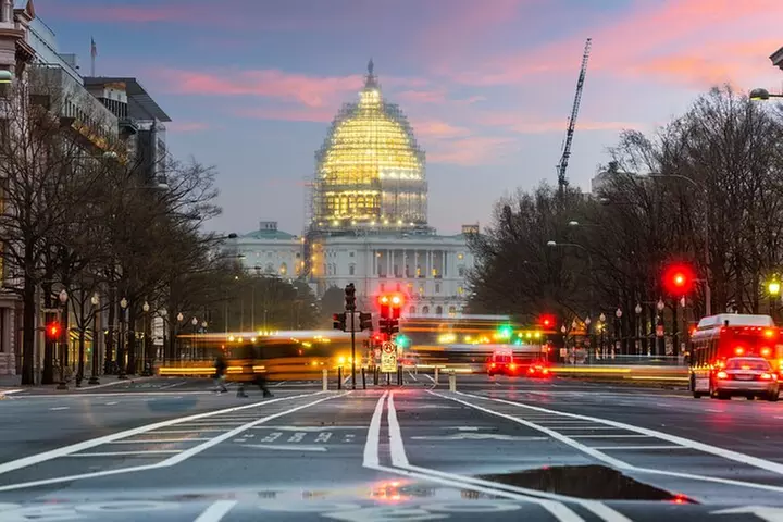 Wildin' Out Washington DC Bar Crawl