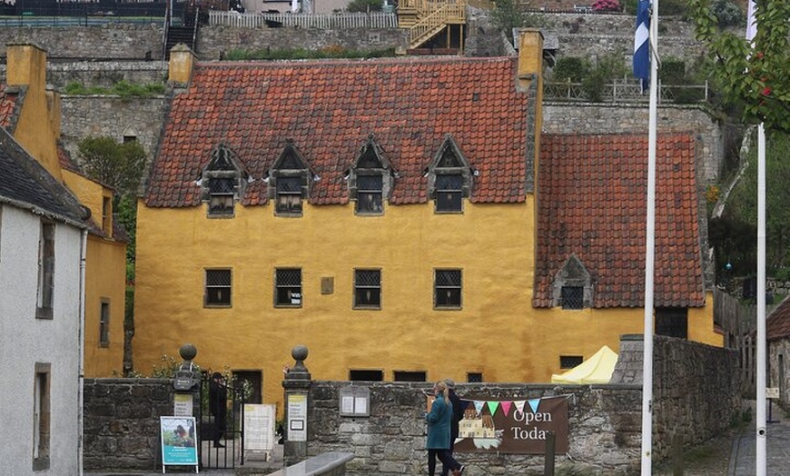 Image 13: Private Outlander Tour from Edinburgh