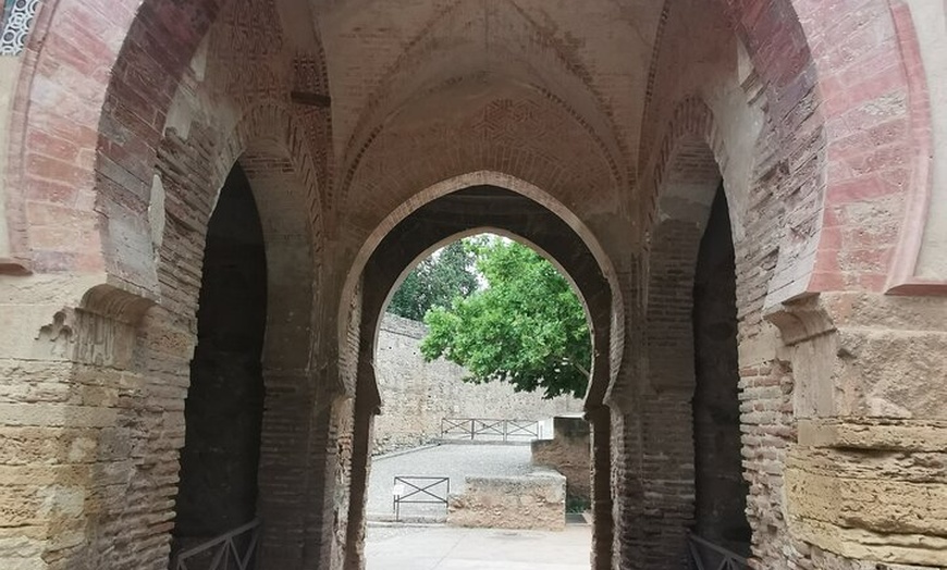 Image 13: Tour Guiado en la Alhambra de Granada + Espectáculo de Flamenco