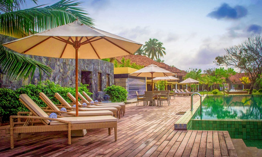 Image 3: ✈ SRI LANKA | Wadduwa - The Villas Wadduwa 4*