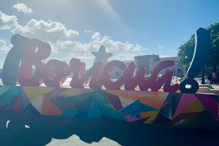 Exploring Historic Old San Juan - Primary Image