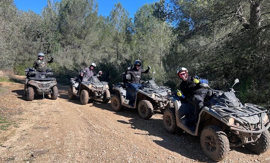Image 13: Buggy o Quad todoterreno / Recorrido panorámico por Jávea