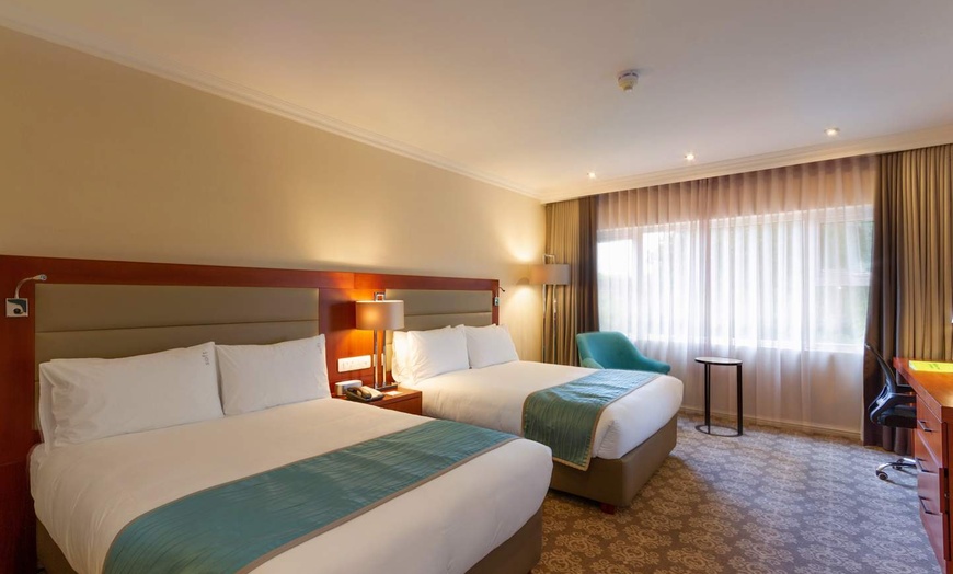 Image 4: ✈ AFRIQUE DU SUD | Johannesburg - Holiday Inn Johannesburg Sunnysid...