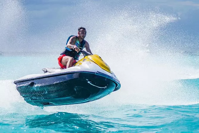 WaveRunners in Cancun - Primary Image