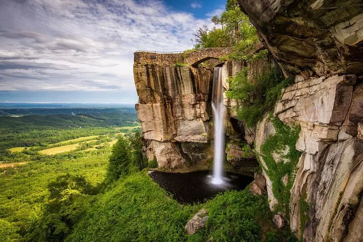 Private Helicopter Lookout Mountain Tour from Chattanooga - Primary Image