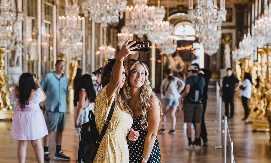 Image 24: Visite en vélo du château de Versailles et visite gastronomique ave...
