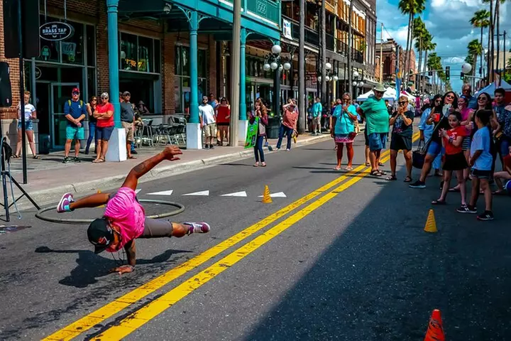 Historic Ybor City Self Guided Audio Tour - Primary Image