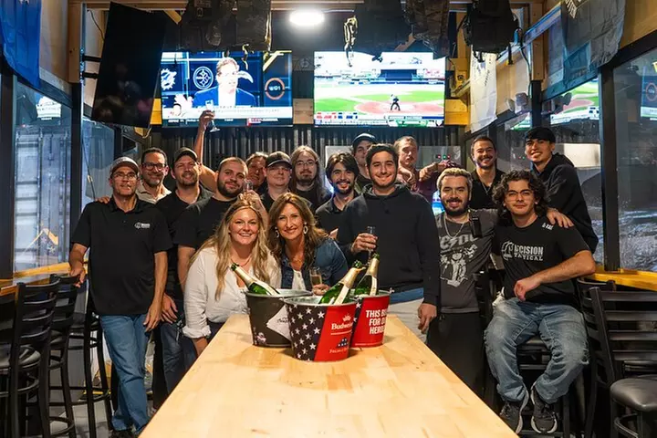 The Underground – Orlando's Ultimate Tactical Group Experience