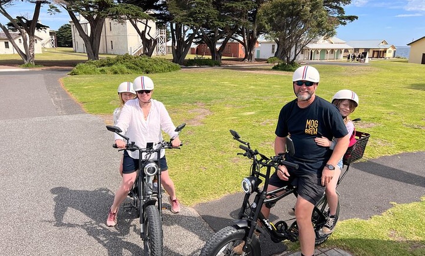 Image 16: E-Bike Hire Mornington Peninsula