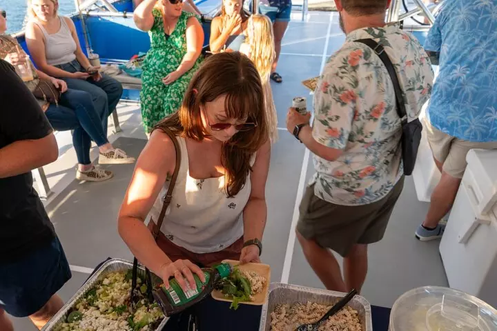 Sunset Cruise of St. Augustine