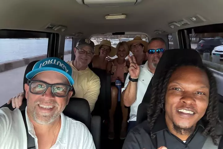 Taste Tour and Capture Nassau Island Experience with Photos - Second Medium