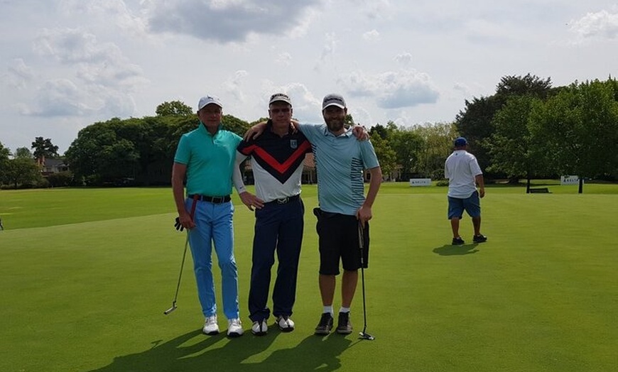 Image 12: Exclusivo Golf Day en Madrid