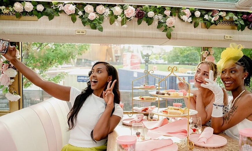 Image 7: Tea Around Town A Delightful Atlanta Experience
