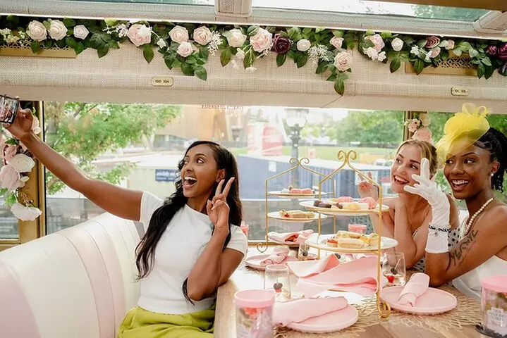 Tea Around Town: A Delightful Atlanta Experience