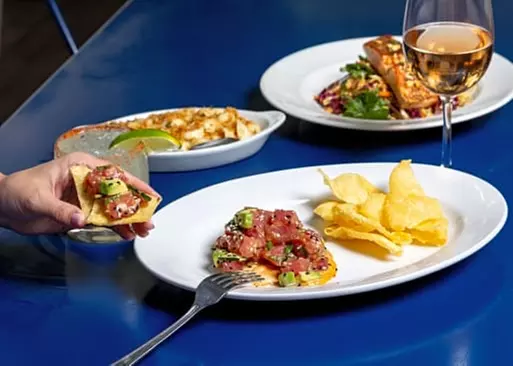 5% Cash Back at Fish City Grill