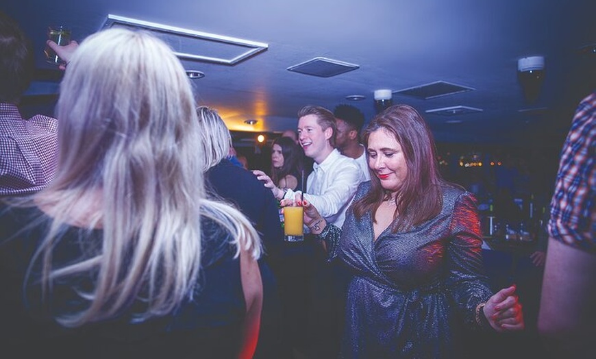 Image 3: Boat Party Experience with DJ & Drinks in York