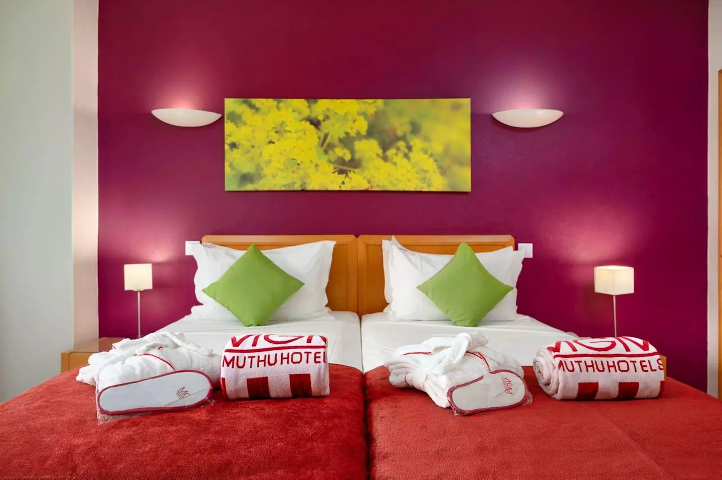 ✈ ALGARVE | Albufeira - Muthu Forte da Oura Apartment Hotel 5*, 2 n...