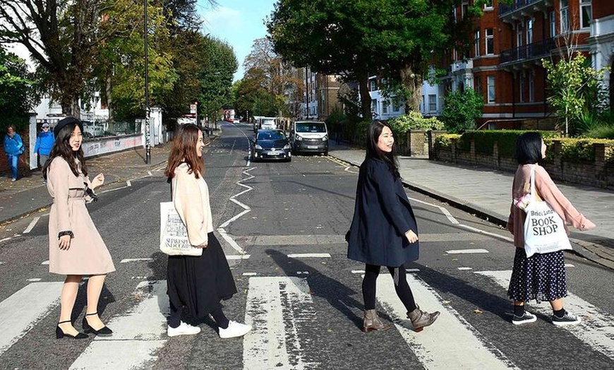 Image 26: 4 Hour London Sightseeing Tour In Luxury Limousine