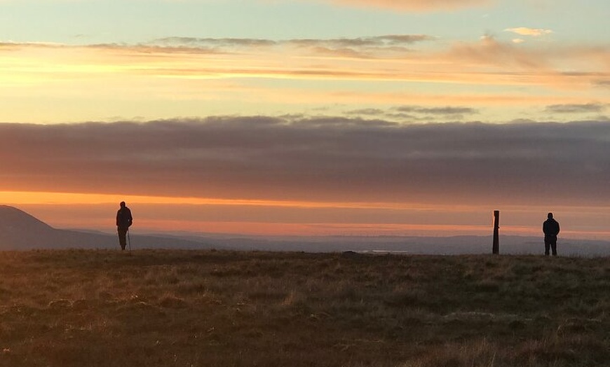 Image 9: Guided hike in Edinburgh's Pentland Hills