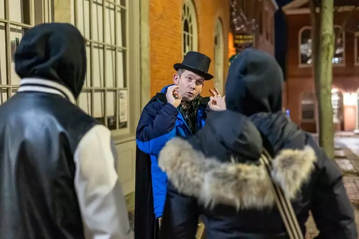 Witches of Salem Tour: Mysteries, Myths, and Magic