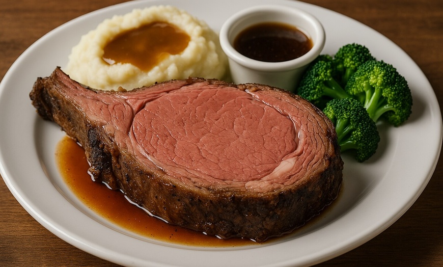 Image 5: $20 For $40 Worth Of Steaks, Seafood & Pasta