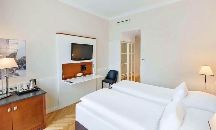 Image 91: ✈ OOSTENRIJK | Wenen - Austria Trend Parkhotel Schönbrunn 4*, 2 nac...