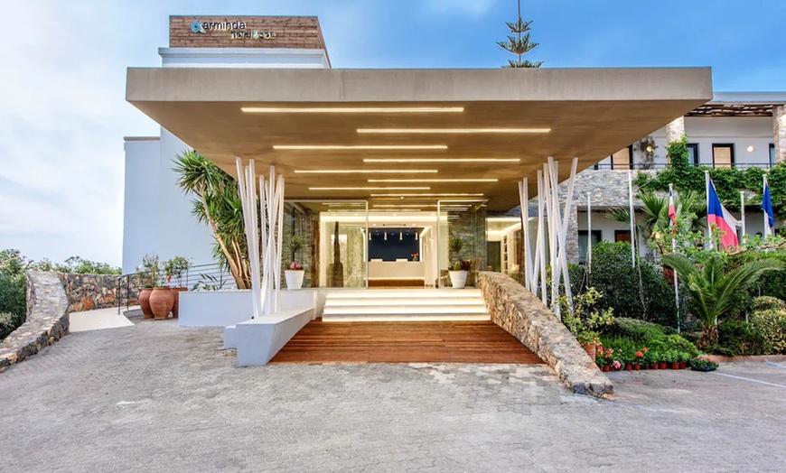 Image 18: ✈ CRETA | Chersonissos - Arminda Hotel & Spa 4* - Ideale per famiglie