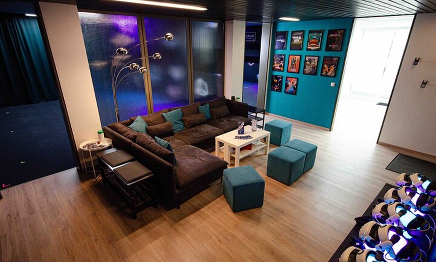 Image 3: Virtual Reality auf 30m² Escape Rooms, Arcade Games und Shooter