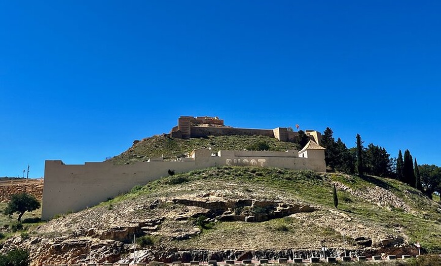 Image 8: Alicante: Cueva más alta de España con traslado incluido