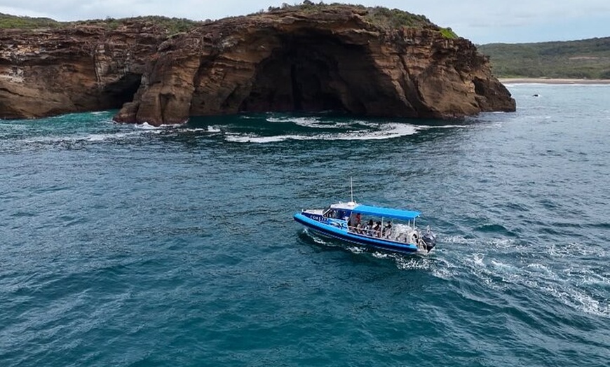 Image 10: Ocean Explorer Tour from Lake Macquarie
