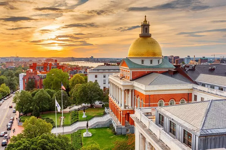 Freedom Trail Self-Guided Walking Tour