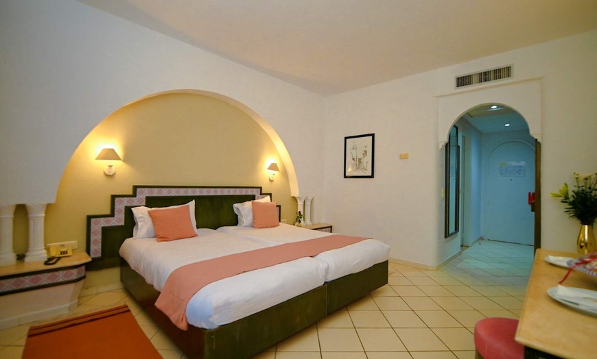 Image 4: ✈ TUNISIE | Hammamet - Tunisia Lodge 4* - Tout inclus