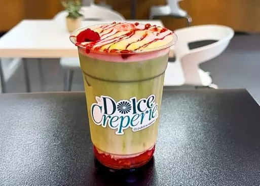 5% Cash Back at Dolce Creperie