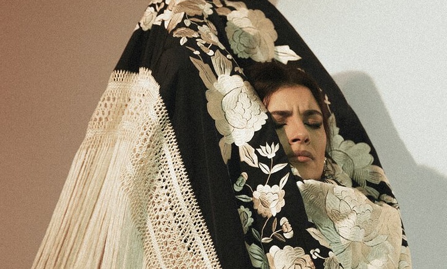 Image 5: Entrada al Centro Cultural Flamenco de Madrid